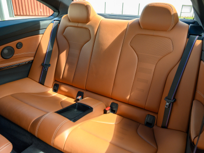 BMW M4 COMPETITION | INDIVIDUAL | HK