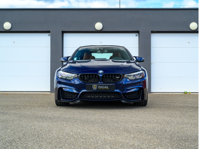 BMW M4 COMPETITION | INDIVIDUAL | HK