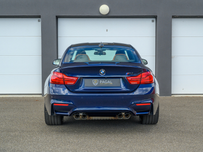 BMW M4 COMPETITION | INDIVIDUAL | HK