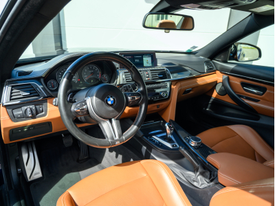 BMW M4 COMPETITION | INDIVIDUAL | HK