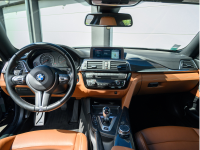 BMW M4 COMPETITION | INDIVIDUAL | HK