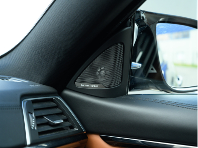 BMW M4 COMPETITION | INDIVIDUAL | HK