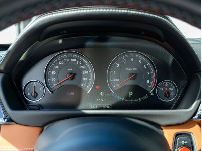 BMW M4 COMPETITION | INDIVIDUAL | HK