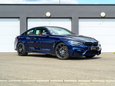 BMW M4 COMPETITION | INDIVIDUAL | HK