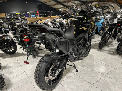 Zontes 703 F BLACK/GOLD 19