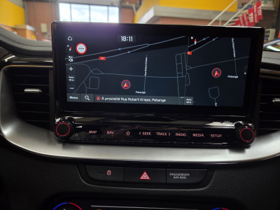 Kia XCeed CRDI 136CV AUTO.