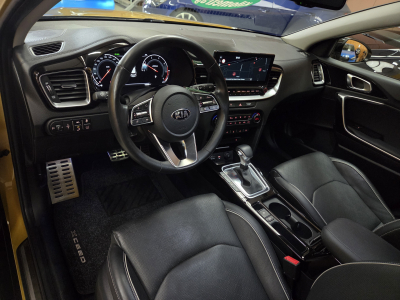 Kia XCeed CRDI 136CV AUTO.