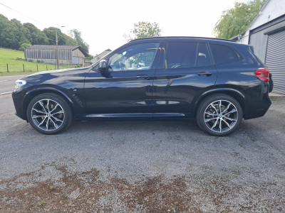 BMW X3 XDrive 2.0iA  Pack M - Pano - Shadow Line