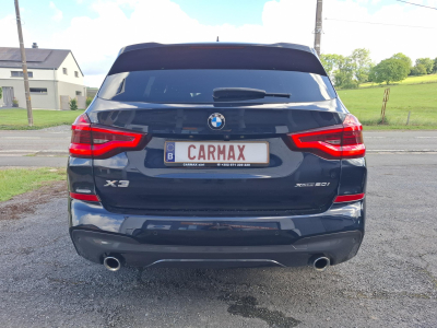 BMW X3 XDrive 2.0iA  Pack M - Pano - Shadow Line