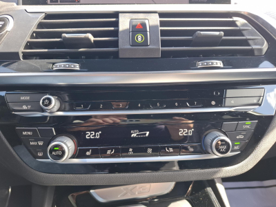 BMW X3 XDrive 2.0iA  Pack M - Pano - Shadow Line