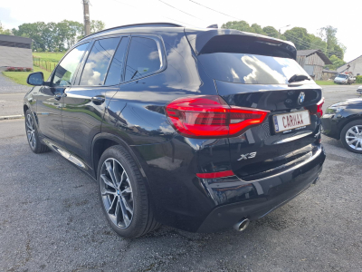 BMW X3 XDrive 2.0iA  Pack M - Pano - Shadow Line