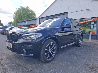 BMW X3 XDrive 2.0iA  Pack M - Pano - Shadow Line