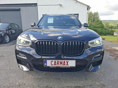 BMW X3 XDrive 2.0iA  Pack M - Pano - Shadow Line