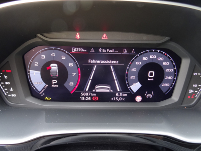 Audi Q3 Sportback S-Line 45 TFSI 245CV quattro S