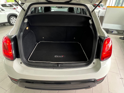 Fiat 500X 1.4 TURBO S-DESIGN, CUIR, NAVI, CAMERA, BLUETOOTH, 1 HAND, CARNET,