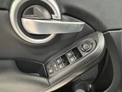 Fiat 500X 1.4 TURBO S-DESIGN, CUIR, NAVI, CAMERA, BLUETOOTH, 1 HAND, CARNET,