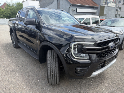 Ford Ranger P703 Double cabine WILDTRAK 2.0 EcoBlue A10 e-4WD