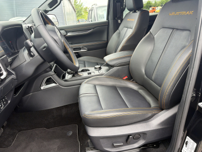 Ford Ranger P703 Double cabine WILDTRAK 2.0 EcoBlue A10 e-4WD