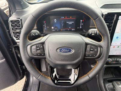 Ford Ranger P703 Double cabine WILDTRAK 2.0 EcoBlue A10 e-4WD