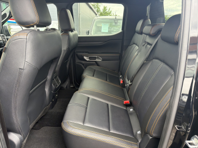Ford Ranger P703 Double cabine WILDTRAK 2.0 EcoBlue A10 e-4WD
