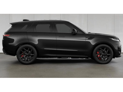 Land-Rover Range Rover Sport SPORT P530 V8 P530 AWD SV BESPOKE – SANTORINI BLACK