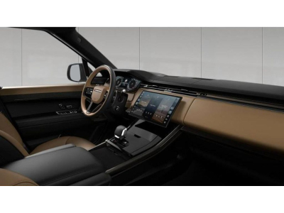 Land-Rover Range Rover Sport SPORT P530 V8 P530 AWD SV BESPOKE – SANTORINI BLACK