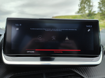 Peugeot 2008 1.5 HDI GT-LINE EAT8 CARPLAY CAMERA 360 TOIT OUVRANT