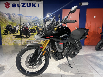 Suzuki V-Strom 800DE 