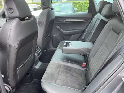 Skoda Karoq 2.0 Tsi Sportline DSG 4x4 Pano AHK Keyless ACCIDENTE