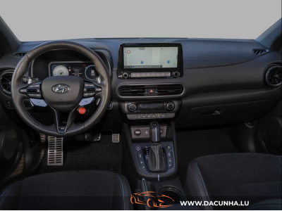 Hyundai Kona 2.0 T.,B.Auto, N-Performance EDITION 86/120, COCKPIT, CAMERA, NAVI, CUIR, CARPLAY