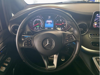 Mercedes-Benz V 250 D AMG LINE 6 SITZE BURMESTER PANO CUIR NAVI