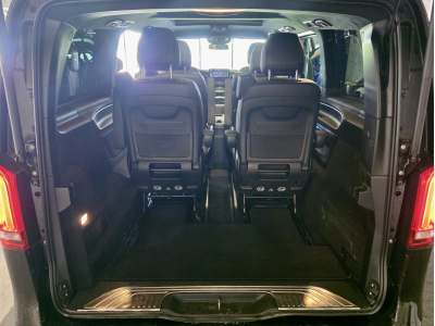 Mercedes-Benz V 250 D AMG LINE 6 SITZE BURMESTER PANO CUIR NAVI