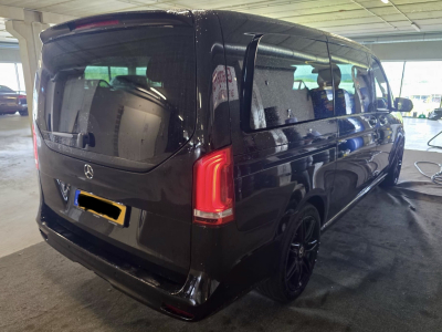 Mercedes-Benz V 250 D AMG LINE 6 SITZE BURMESTER PANO CUIR NAVI