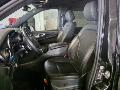 Mercedes-Benz V 250 D AMG LINE 6 SITZE BURMESTER PANO CUIR NAVI