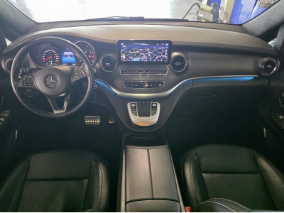 Mercedes-Benz V 250 D AMG LINE 6 SITZE BURMESTER PANO CUIR NAVI