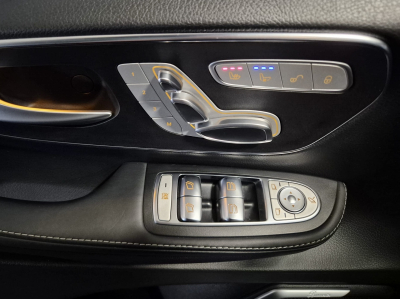 Mercedes-Benz V 250 D AMG LINE 6 SITZE BURMESTER PANO CUIR NAVI