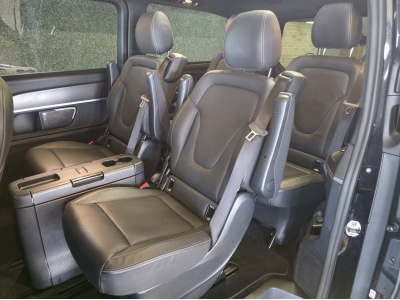 Mercedes-Benz V 250 D AMG LINE 6 SITZE BURMESTER PANO CUIR NAVI