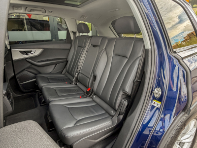 Audi Q7 Q7 55 TFSI e quattro/B&O/PANO/19/STHZ/HUP/MATRIX/AHK