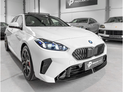 BMW 120 120 1 Limousine 120 M Sport/Mild Hybride