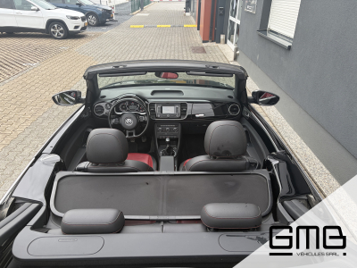 Volkswagen Beetle 1.6 TDI CABRIOLET 50ème ANNIVERSAIRE