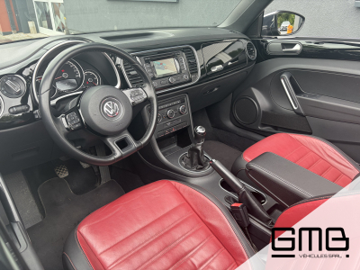 Volkswagen Beetle 1.6 TDI CABRIOLET 50ème ANNIVERSAIRE