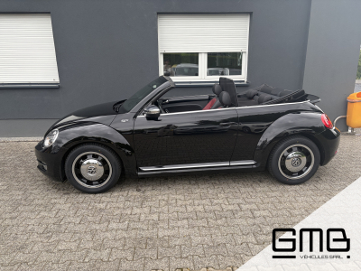Volkswagen Beetle 1.6 TDI CABRIOLET 50ème ANNIVERSAIRE