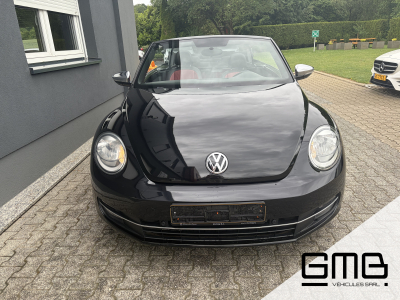 Volkswagen Beetle 1.6 TDI CABRIOLET 50ème ANNIVERSAIRE