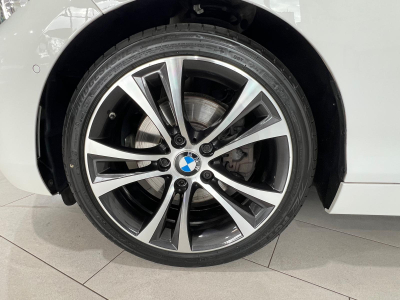 BMW 220 iA  184 CABRIO ,SPORT PAKET, 1 HAND, VOLANT M, CARPLAY, NAVI, LED,CAMERA, GARANTIE