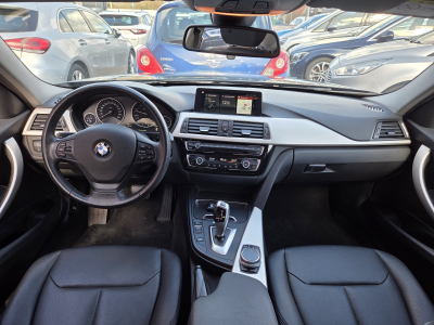 BMW 318 dA 136CV