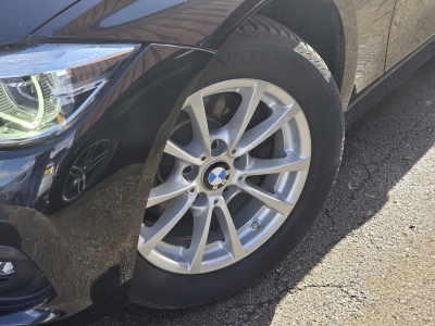 BMW 318 dA 136CV