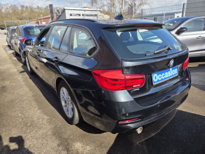 BMW 318 dA 136CV