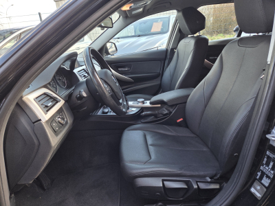 BMW 318 dA 136CV
