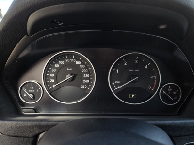 BMW 318 dA 136CV