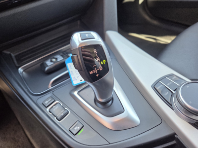BMW 318 dA 136CV